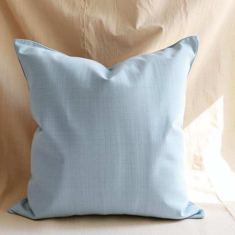 Coastal Linen Cushion Cover